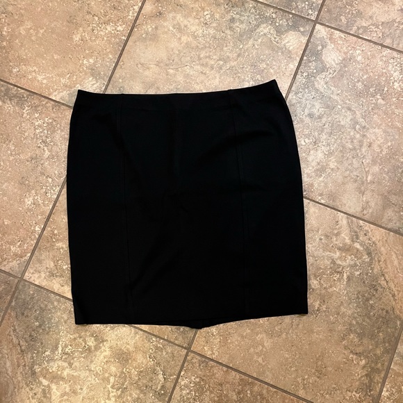 Lane Bryant Black Skirt - Picture 3 of 14